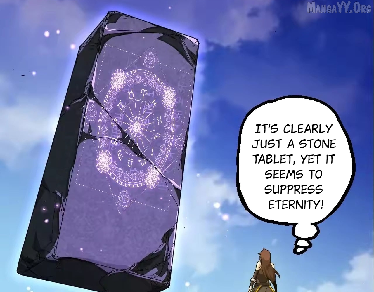 Evolution Begins With A Big Tree Chapter 500 - page 8